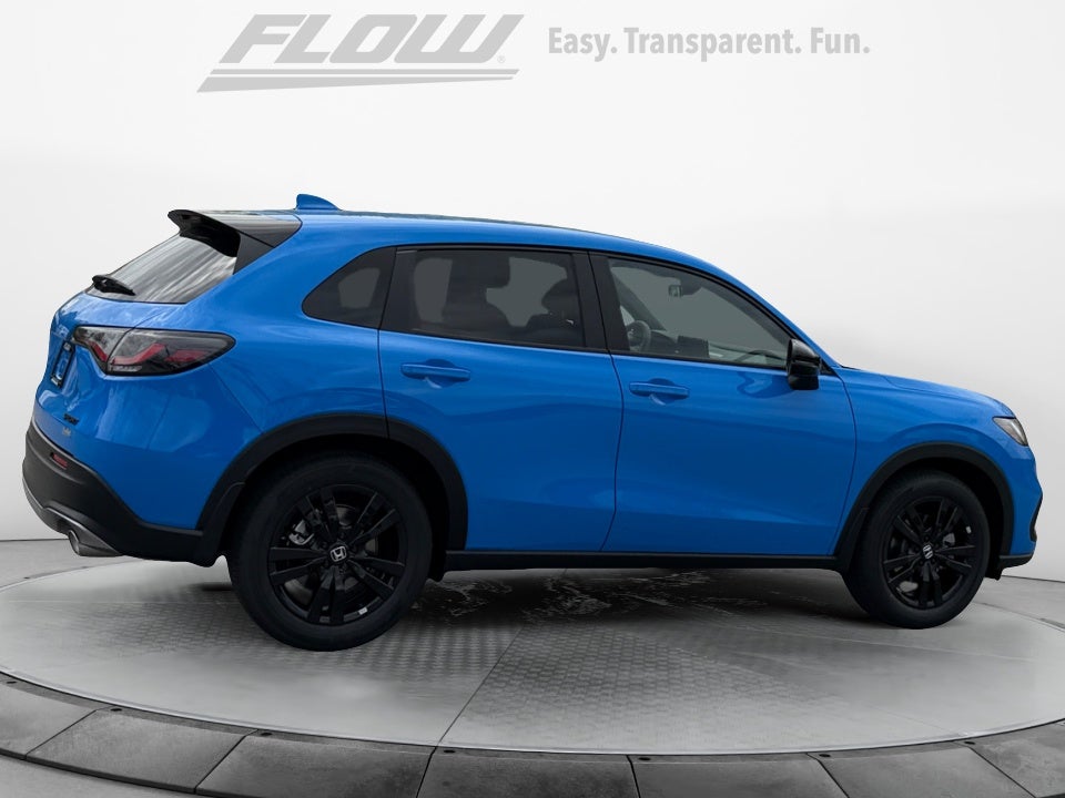 2026 Honda HR-V AWD Sport