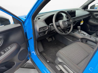 2026 Honda HR-V AWD Sport