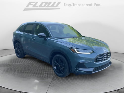 2026 Honda HR-V AWD Sport