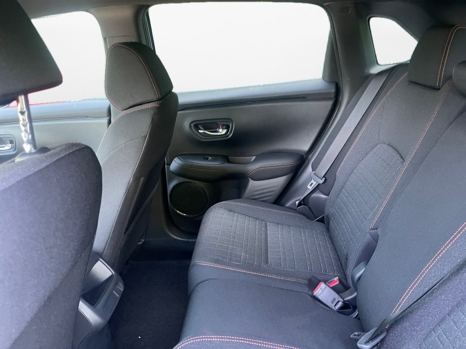 2026 Honda HR-V AWD Sport