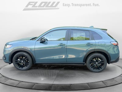 2026 Honda HR-V AWD Sport