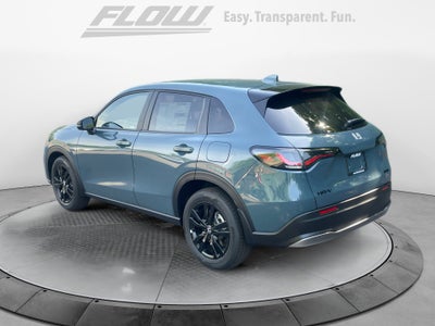 2026 Honda HR-V AWD Sport