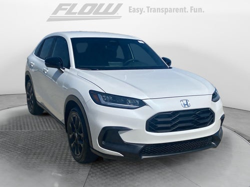2025 Honda HR-V Sport