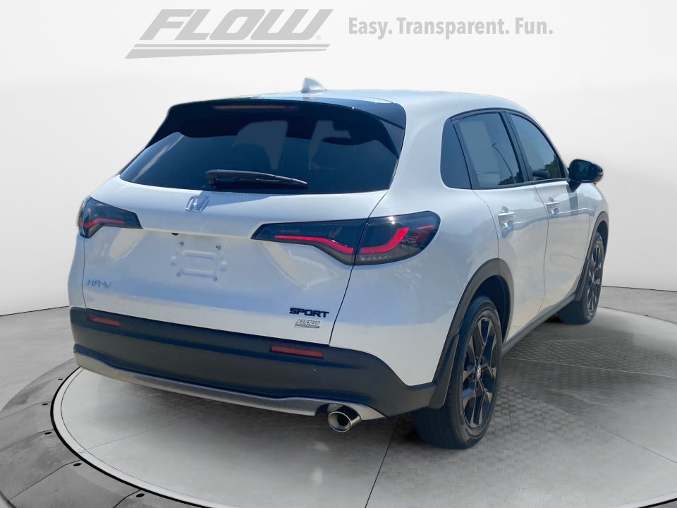 2025 Honda HR-V Sport