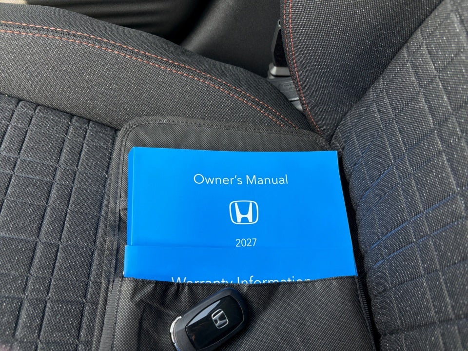 2027 Honda HR-V Sport