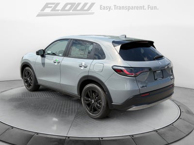 2027 Honda HR-V Sport