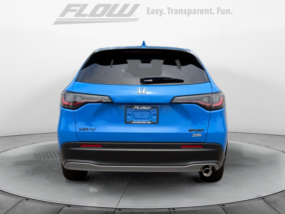 2027 Honda HR-V Sport