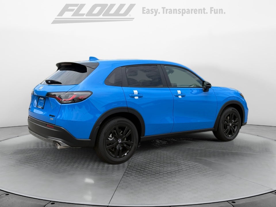 2027 Honda HR-V Sport