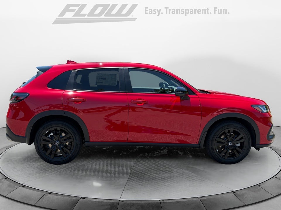 2027 Honda HR-V Sport
