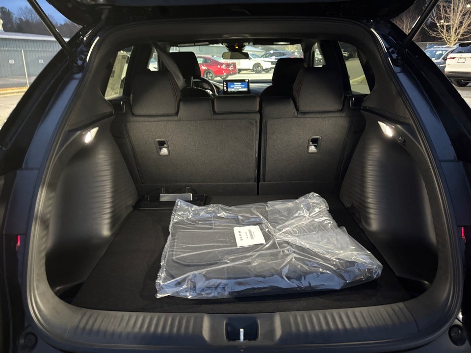 2026 Honda HR-V AWD Sport