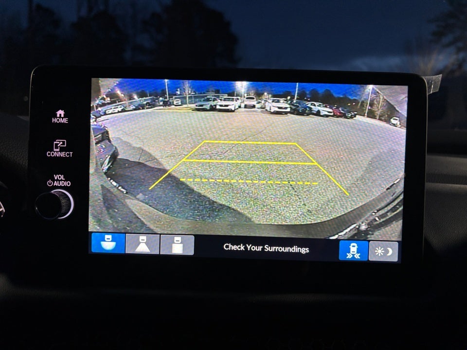 2026 Honda HR-V AWD Sport