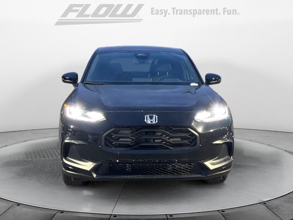 2026 Honda HR-V AWD Sport