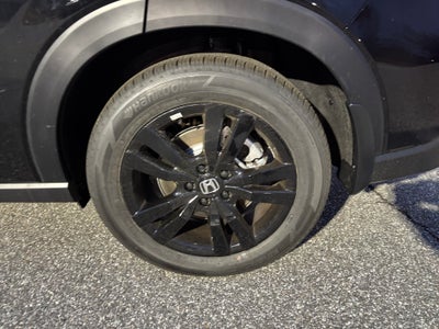 2026 Honda HR-V AWD Sport