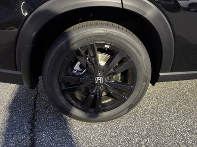 2026 Honda HR-V AWD Sport