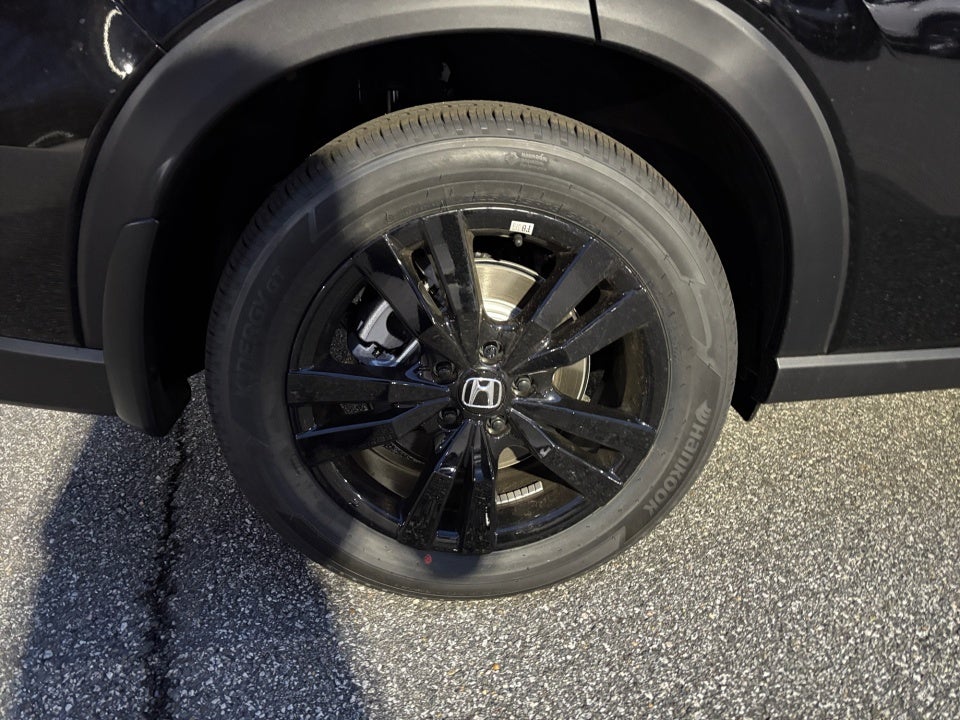 2026 Honda HR-V AWD Sport