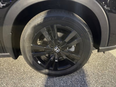 2026 Honda HR-V AWD Sport