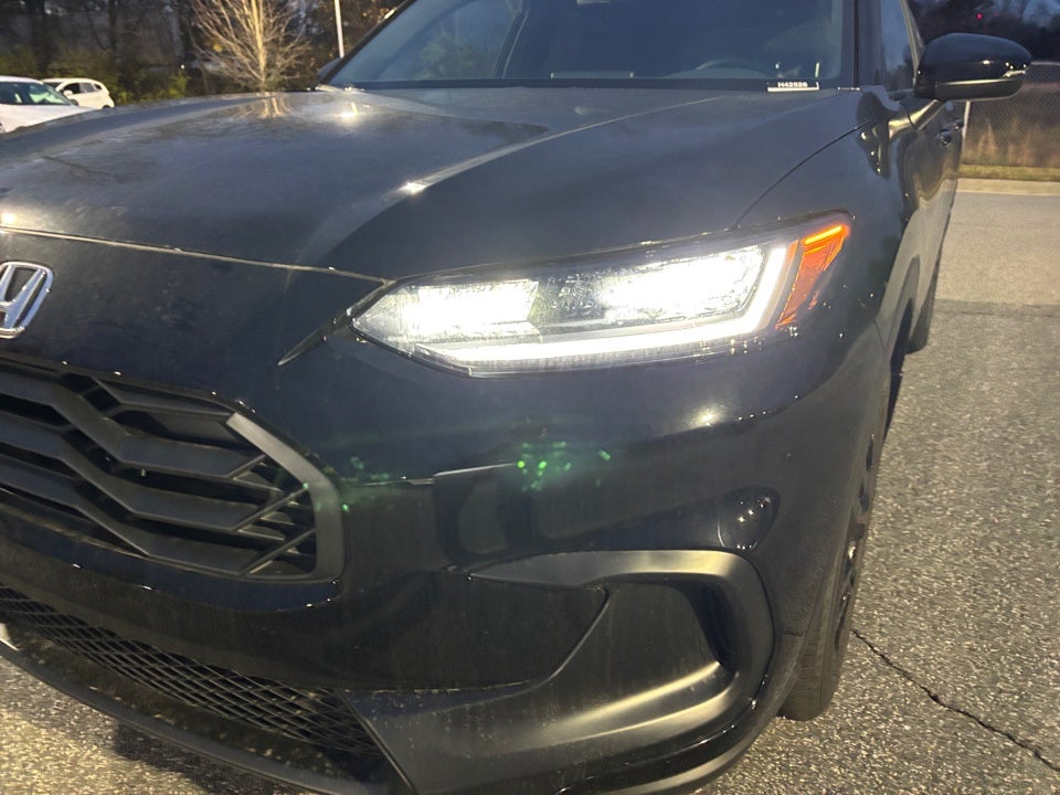 2026 Honda HR-V AWD Sport