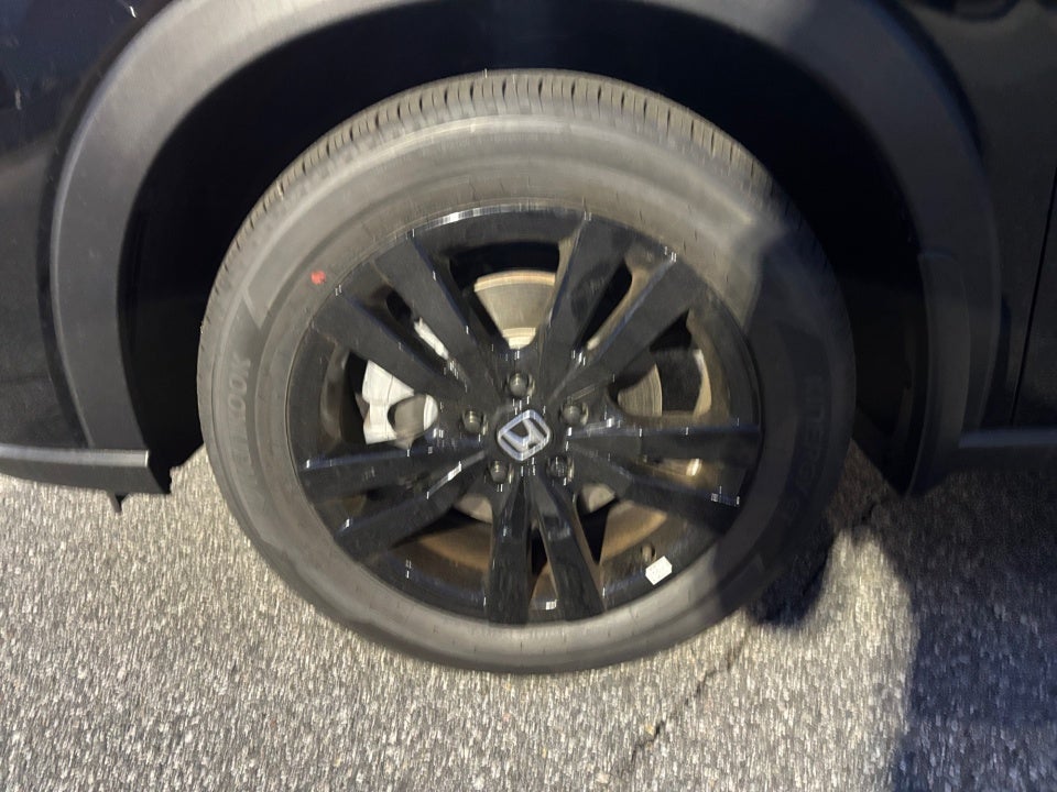 2026 Honda HR-V AWD Sport