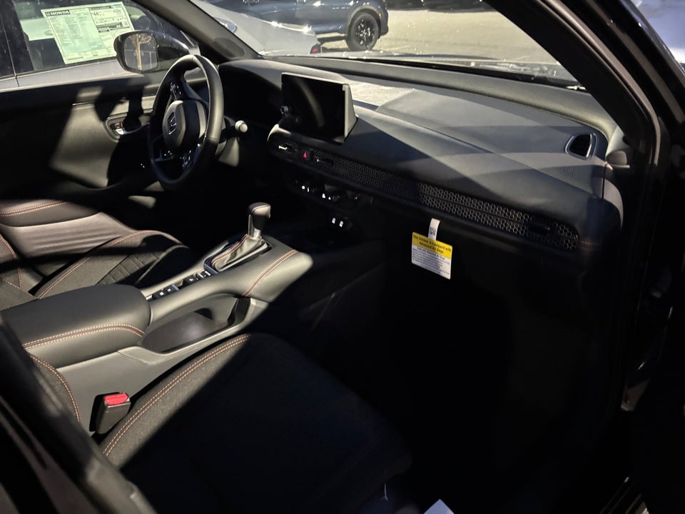 2026 Honda HR-V AWD Sport