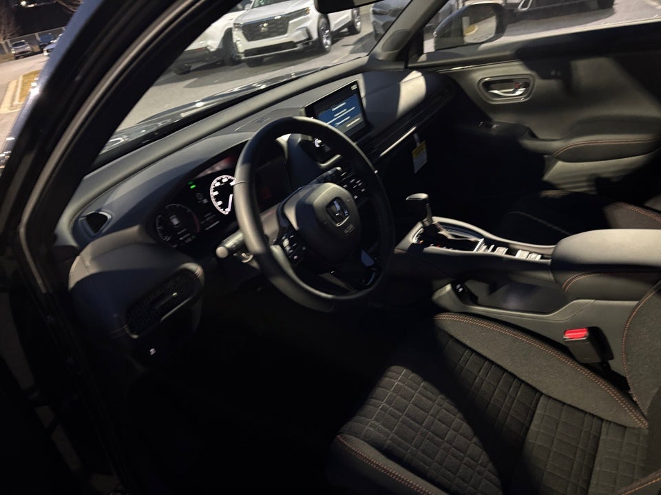 2026 Honda HR-V AWD Sport