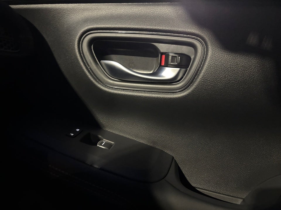 2026 Honda HR-V AWD Sport