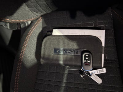 2026 Honda HR-V AWD Sport