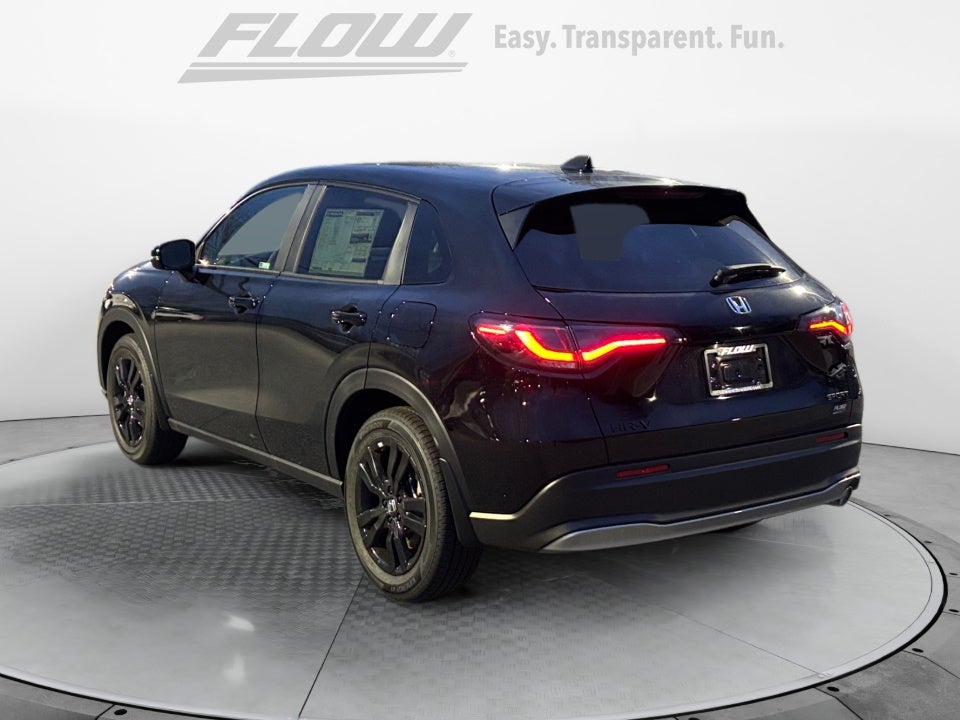 2026 Honda HR-V AWD Sport
