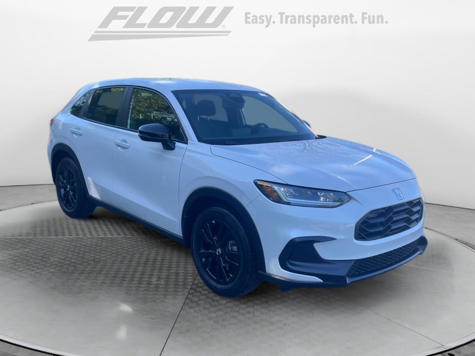2026 Honda HR-V AWD Sport