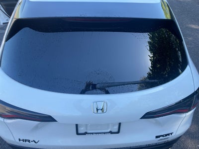 2026 Honda HR-V AWD Sport