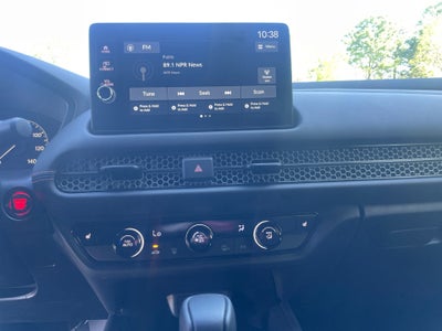 2026 Honda HR-V AWD Sport