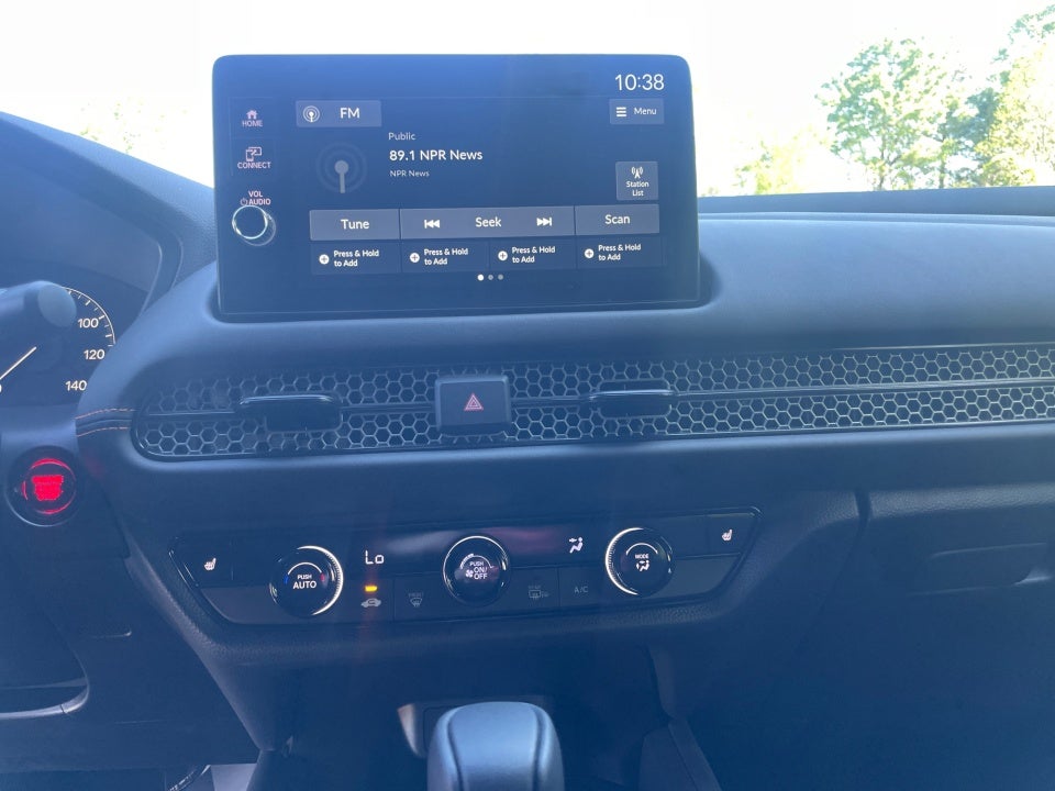 2026 Honda HR-V AWD Sport