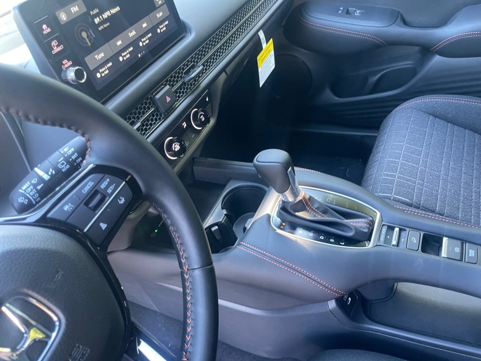 2026 Honda HR-V AWD Sport