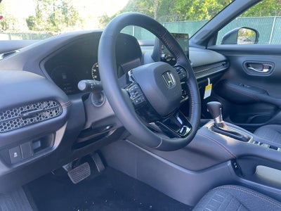 2026 Honda HR-V AWD Sport