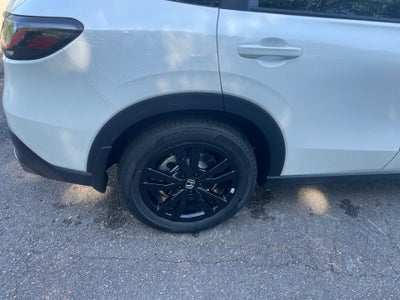 2026 Honda HR-V AWD Sport