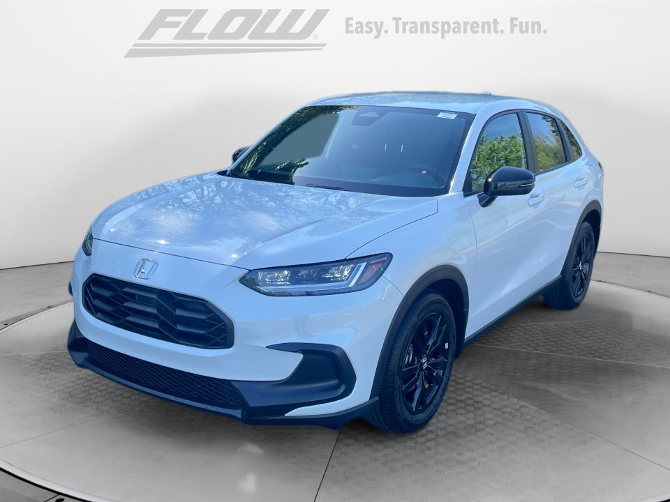 2026 Honda HR-V AWD Sport