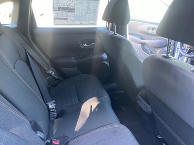 2026 Honda HR-V AWD Sport