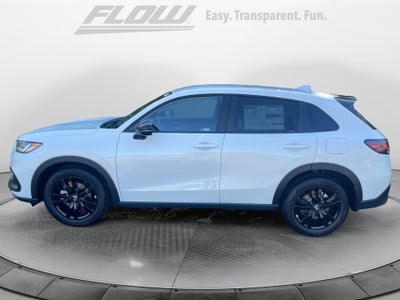 2026 Honda HR-V AWD Sport