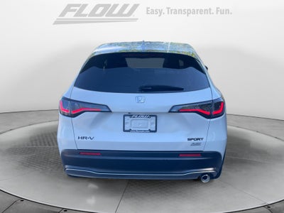 2026 Honda HR-V AWD Sport