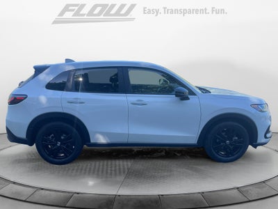 2026 Honda HR-V AWD Sport