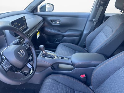 2026 Honda HR-V AWD Sport