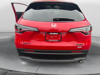 2027 Honda HR-V Sport