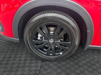 2027 Honda HR-V Sport