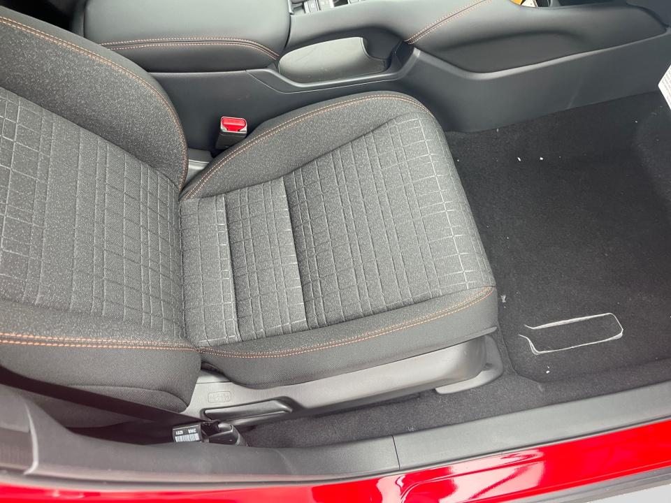 2027 Honda HR-V Sport