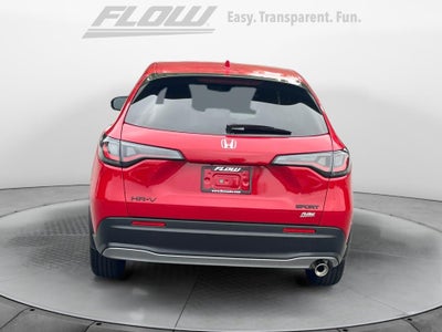 2027 Honda HR-V Sport
