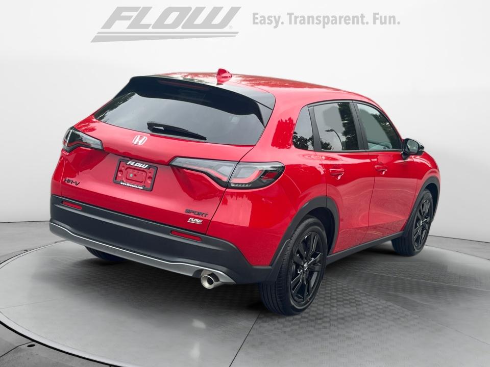 2027 Honda HR-V Sport