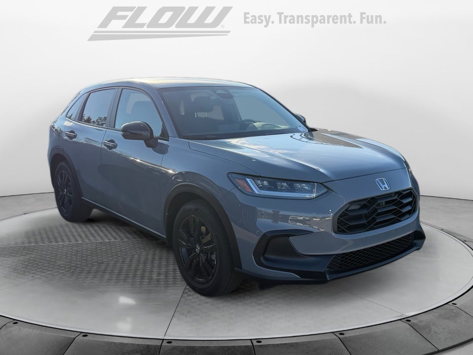 2026 Honda HR-V AWD Sport