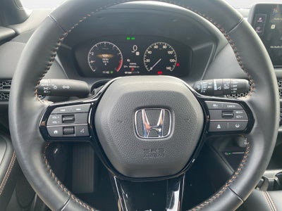 2026 Honda HR-V AWD Sport