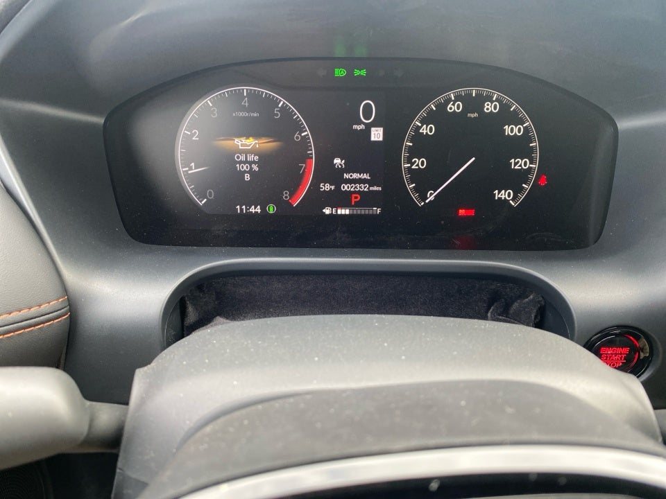 2026 Honda HR-V AWD Sport