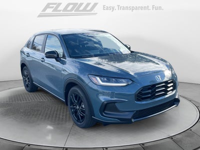 2026 Honda HR-V AWD Sport