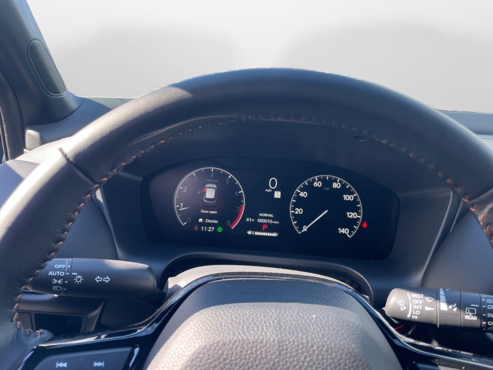 2026 Honda HR-V AWD Sport